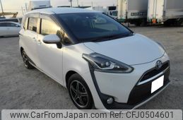 toyota sienta 2018 -TOYOTA--Sienta DBA-NSP170G--NSP170-71574**---TOYOTA--Sienta DBA-NSP170G--NSP170-71574**-