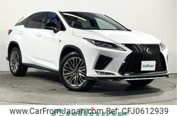 lexus rx 2019 -LEXUS--Lexus RX DBA-AGL20W--AGL20-0013058---LEXUS--Lexus RX DBA-AGL20W--AGL20-0013058-