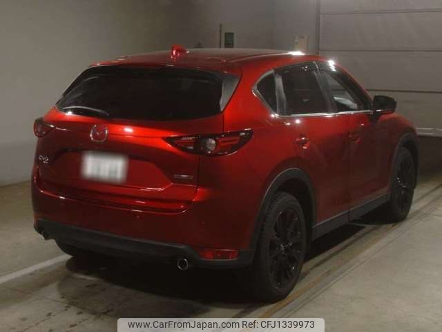 mazda cx-5 2021 -MAZDA--CX-5 3DA-KF2P--KF2P-452974---MAZDA--CX-5 3DA-KF2P--KF2P-452974- image 2