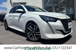 peugeot 208 2021 -PEUGEOT--Peugeot 208 3BA-P21HN05--VR3UPHNKSLT132147---PEUGEOT--Peugeot 208 3BA-P21HN05--VR3UPHNKSLT132147-