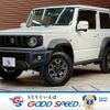 suzuki jimny-sierra 2022 -SUZUKI--Jimny Sierra 3BA-JB74W--JB74W-178863---SUZUKI--Jimny Sierra 3BA-JB74W--JB74W-178863- image 1