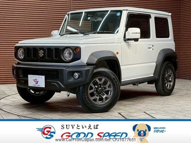 suzuki jimny-sierra 2022 -SUZUKI--Jimny Sierra 3BA-JB74W--JB74W-178863---SUZUKI--Jimny Sierra 3BA-JB74W--JB74W-178863- image 1
