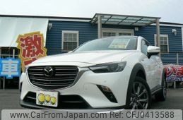 mazda cx-3 2021 -MAZDA--CX-3 5BA-DKLFW--DKLFW-107305---MAZDA--CX-3 5BA-DKLFW--DKLFW-107305-