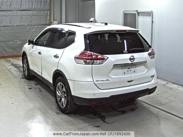 nissan x-trail 2017 CFJ1892430 image 2