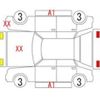 toyota c-hr 2018 -TOYOTA--C-HR DAA-ZYX10--ZYX10-2103636---TOYOTA--C-HR DAA-ZYX10--ZYX10-2103636- image 2