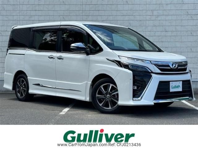 toyota voxy 2018 -TOYOTA--Voxy DBA-ZRR80W--ZRR80-0478781---TOYOTA--Voxy DBA-ZRR80W--ZRR80-0478781- image 1