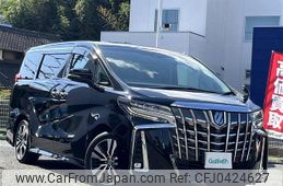 toyota alphard 2021 -TOYOTA--Alphard 3BA-AGH30W--AGH30-9027546---TOYOTA--Alphard 3BA-AGH30W--AGH30-9027546-