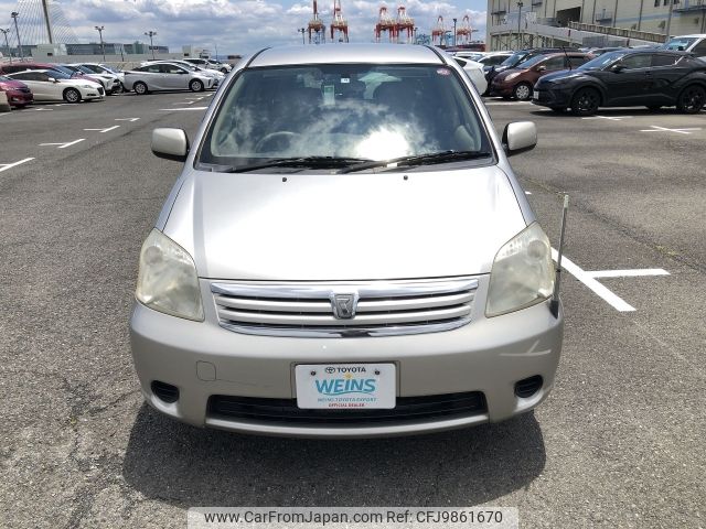 toyota raum 2005 AF-NCZ20-0083794 image 2