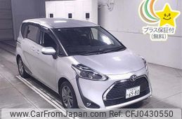 toyota sienta 2019 -TOYOTA 【京都 502ﾒ6580】--Sienta NSP170G-7192995---TOYOTA 【京都 502ﾒ6580】--Sienta NSP170G-7192995-