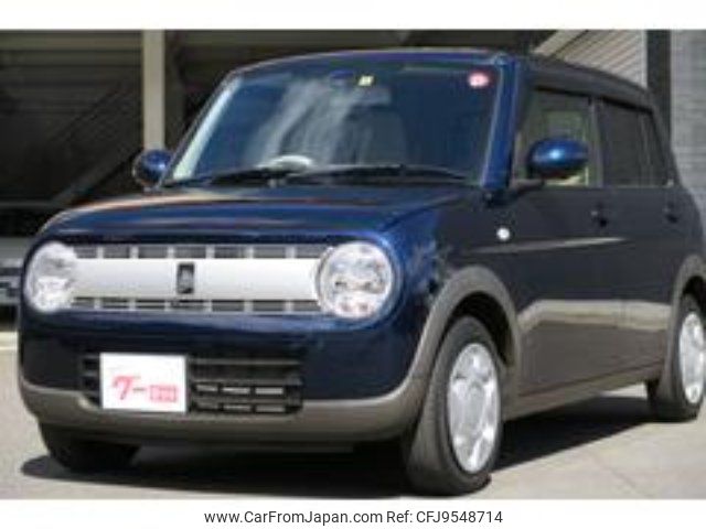 suzuki alto-lapin 2021 -SUZUKI--Alto Lapin HE33S--313394---SUZUKI--Alto Lapin HE33S--313394- image 1