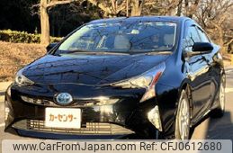 toyota prius 2018 quick_quick_DAA-ZVW50_ZVW50-8087197