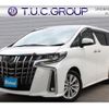 toyota alphard 2019 -TOYOTA--Alphard DBA-AGH30W--AGH30-0289165---TOYOTA--Alphard DBA-AGH30W--AGH30-0289165- image 1