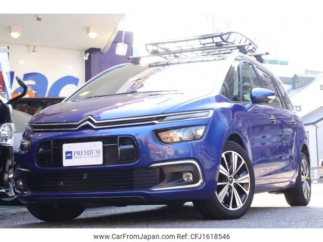 citroen c4-picasso 2017 CFJ1618546 image 2