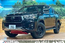 toyota hilux 2019 -TOYOTA--Hilux QDF-GUN125--GUN125-3907940---TOYOTA--Hilux QDF-GUN125--GUN125-3907940-