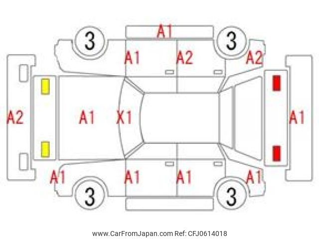 nissan note 2022 -NISSAN--Note 6AA-E13--E13-173484---NISSAN--Note 6AA-E13--E13-173484- image 2