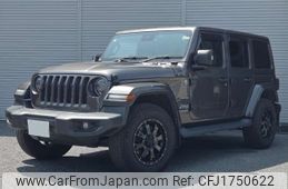chrysler jeep-wrangler 2020 CFJ1750622