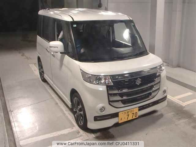 suzuki spacia 2017 -SUZUKI 【大宮 581ﾏ770】--Spacia MK42S--810846---SUZUKI 【大宮 581ﾏ770】--Spacia MK42S--810846- image 1