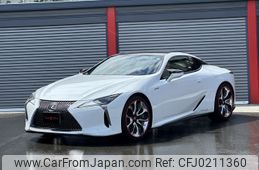 lexus lc 2017 -LEXUS--Lexus LC DBA-URZ100--URZ100-0001156---LEXUS--Lexus LC DBA-URZ100--URZ100-0001156-