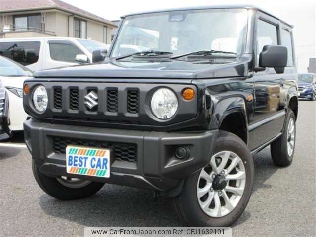 suzuki jimny 2024 CFJ1632101 image 1