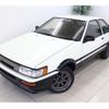 toyota corolla-levin 1986 quick_quick_AE86_AE86-0216612 image 1