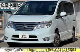 nissan serena 2014 quick_quick_HFC26_HFC26-209593