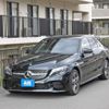 mercedes-benz c-class 2018 quick_quick_DAA-205077_WDD2050772R427769 image 1