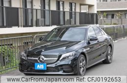 mercedes-benz c-class 2018 quick_quick_DAA-205077_WDD2050772R427769