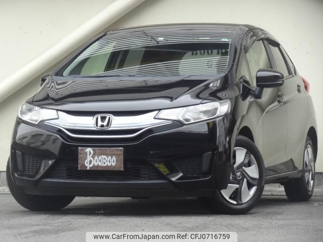 honda fit-hybrid 2014 quick_quick_DAA-GP5_GP5-3074562 image 1