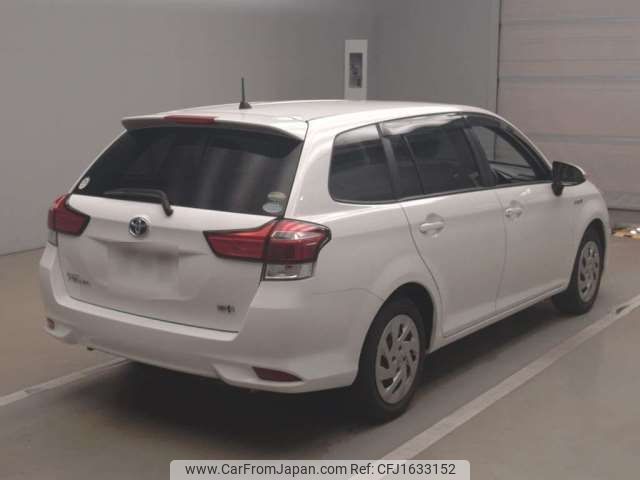 toyota corolla-fielder 2020 CFJ1633152 image 2