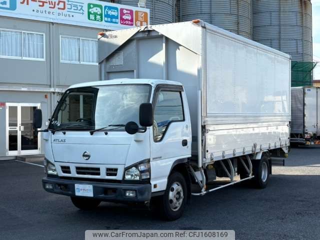 nissan atlas 2006 CFJ1608169 image 1