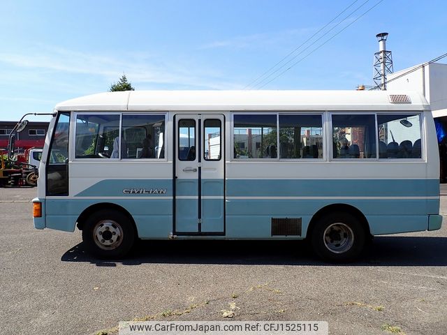 nissan caravan-bus 1995 CFJ1525115 image 2