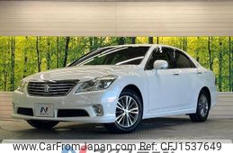 toyota crown 2012 CFJ1537649