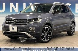 volkswagen t-cross 2021 CFJ1719813