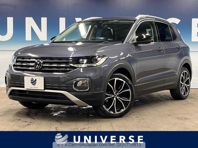 volkswagen t-cross 2021 CFJ1719813 image 1
