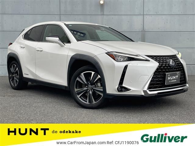 lexus ux 2021 -LEXUS--Lexus UX 6AA-MZAH10--MZAH10-2108489---LEXUS--Lexus UX 6AA-MZAH10--MZAH10-2108489- image 1