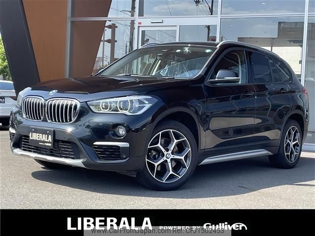 bmw x1 2018 CFJ1502453 image 1