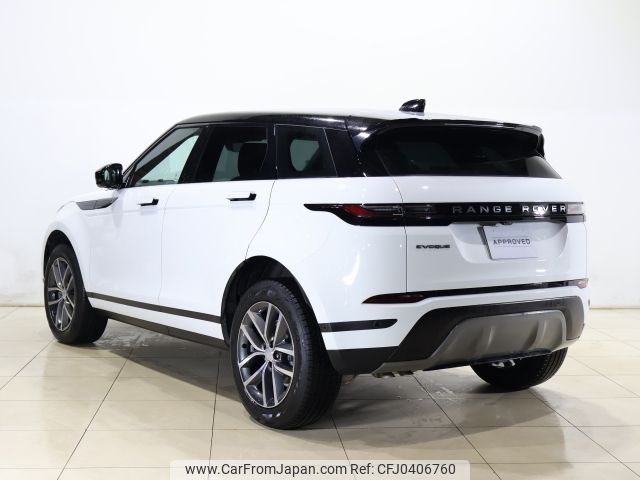 land-rover range-rover 2024 -ROVER--Range Rover 3CA-LZ2NB--SALZA2ANXRH234***---ROVER--Range Rover 3CA-LZ2NB--SALZA2ANXRH234***- image 2