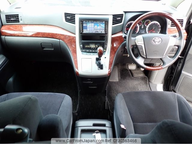 toyota vellfire 2009 -TOYOTA--Vellfire DBA-ANH20W--ANH20-8074463---TOYOTA--Vellfire DBA-ANH20W--ANH20-8074463- image 2