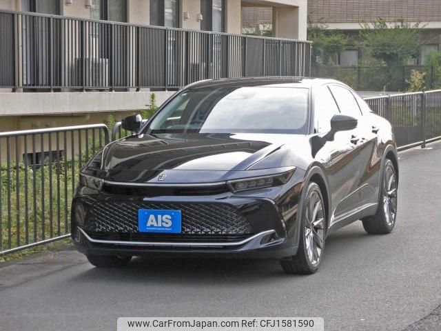 toyota crown 2023 CFJ1581590 image 1