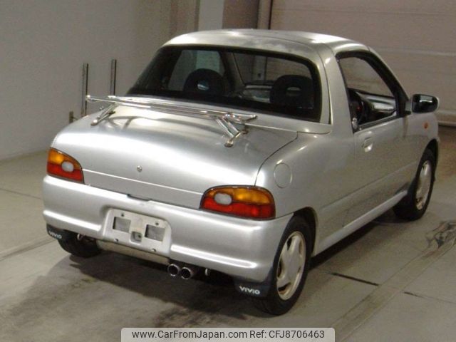 subaru vivio 1994 -SUBARU--Vivio KY3-006548---SUBARU--Vivio KY3-006548- image 2