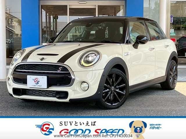 mini mini-others 2021 -BMW--BMW Mini 3DA-XV20MW--WMWXT720702L12491---BMW--BMW Mini 3DA-XV20MW--WMWXT720702L12491- image 1