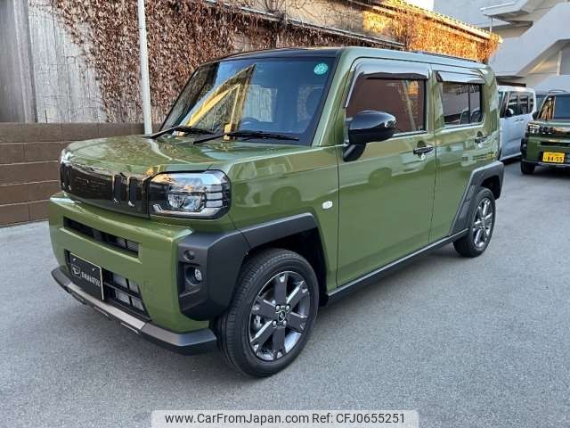 daihatsu taft 2024 -DAIHATSU 【大阪 581ﾜ2278】--Taft 5BA-LA900S--LA900S-0180380---DAIHATSU 【大阪 581ﾜ2278】--Taft 5BA-LA900S--LA900S-0180380- image 1