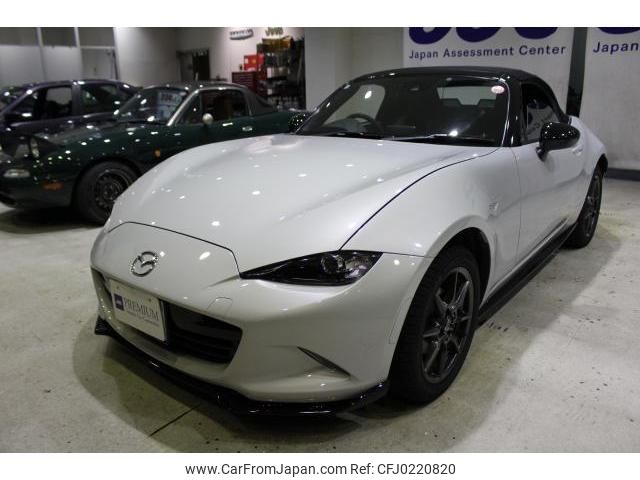 mazda roadster 2015 quick_quick_DBA-ND5RC_104591 image 1