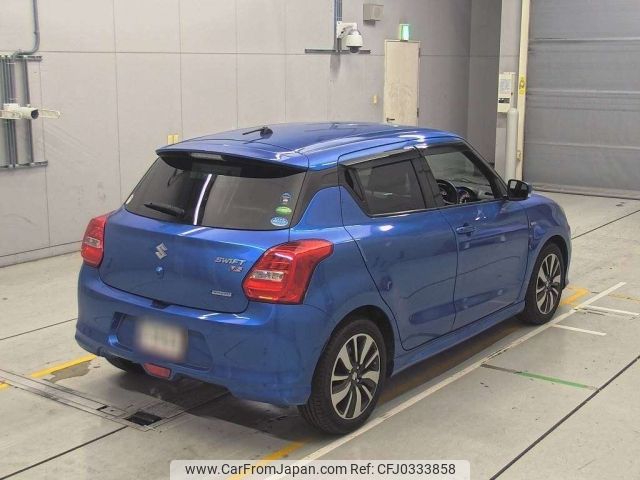 suzuki swift 2017 -SUZUKI--Swift ZC53S-107572---SUZUKI--Swift ZC53S-107572- image 2