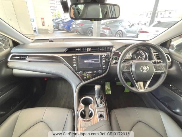 toyota camry 2018 -TOYOTA--Camry DAA-AXVH70--AXVH70-1025099---TOYOTA--Camry DAA-AXVH70--AXVH70-1025099- image 2