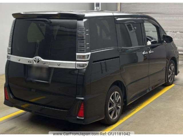 toyota voxy 2021 -TOYOTA--Voxy 3BA-ZRR80W--ZRR80W-0668822---TOYOTA--Voxy 3BA-ZRR80W--ZRR80W-0668822- image 2