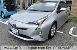 toyota prius 2017 -TOYOTA 【春日部 368ﾒ33】--Prius ZVW50--6085865---TOYOTA 【春日部 368ﾒ33】--Prius ZVW50--6085865-