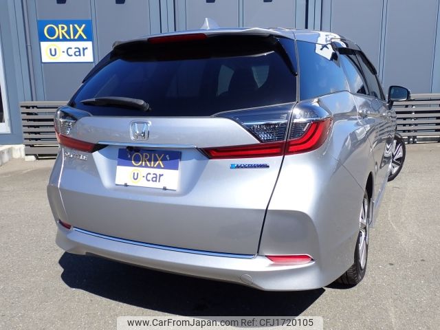 honda shuttle 2022 CFJ1720105 image 2
