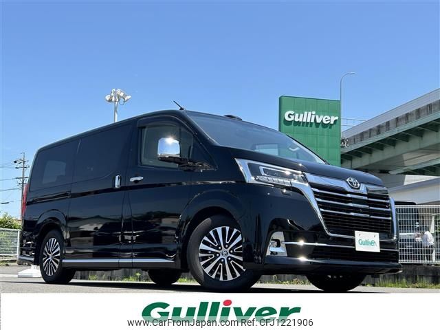 toyota granace 2020 -TOYOTA--Granace 3DA-GDH303W--GDH303-1000382---TOYOTA--Granace 3DA-GDH303W--GDH303-1000382- image 1