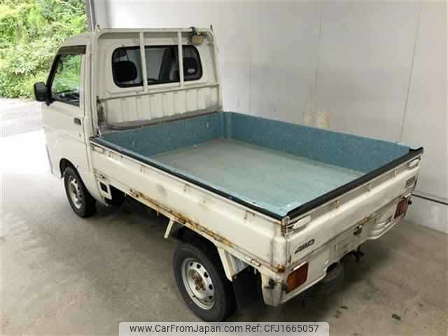 daihatsu hijet-truck 2002 CFJ1665057 image 2